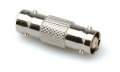 Hosa NBN-302 BNC to BNC 75-Ohm Coupler
