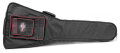 World Tour Deluxe 20mm Flying V Guitar Gig Bag