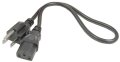 Hosa 3-Wire Grounded Straight Power Cable
