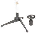 On-Stage DS7425 Desktop Tripod Microphone Stand