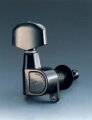 Schaller M6 Tuners/Tuning Machines (3 Per Side, Chrome)