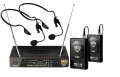 Nady Encore Duet Dual Headset Wireless System