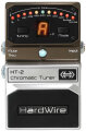 HardWire HT-2 Chromatic Tuner Pedal