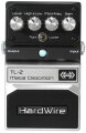 HardWire TL-2 Metal Distortion Pedal