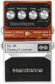 HardWire DL-8 Delay/Looper Pedal