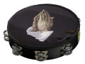 Remo Religious Tambourine (Double Row)