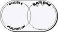 Aquarian DKP2 Double Kick Pad