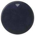 Remo Black Suede Powerstroke 3 Bass Drumhead