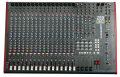 Allen and Heath ZEDR16 16-Channel FireWire Recording Mixer