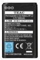 Tascam BPL2 Battery Pack for DR1 and GTR1