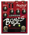 Radial London Bones Dual Distortion Pedal