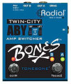 Radial Twin City Bones ABY Switcher Pedal