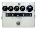 Red Witch Famulus Distortion Pedal