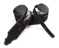 Franklin 3" Suede Guitar Strap