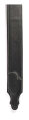 Franklin 2.5" Leather Guitar Strap