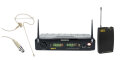Samson Concert 77 UHF TD Wireless with SE10 Headset Transmitter