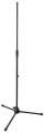 On-Stage MS9700B Plus Heavy Duty Tripod Base Microphone Stand