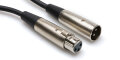 Hosa AES/EBU XLR Female to XLR Male Cable