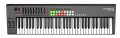 Novation Launchkey 61 USB MIDI Controller Keyboard, 61-Key