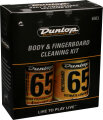 Dunlop 6503 Body and Fingerboard Cleaning Kit