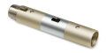 Hosa ATT-448 Input Attenuator, XLR Female to XLR Male
