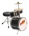 Cannon Percussion Ka-Boom 3-Piece Mini Drum Kit