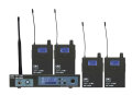 Galaxy Audio AS11004 In-Ear Wireless Monitor Band Pack