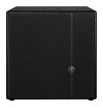 Mackie HD1801 Powered Subwoofer (1600 Watts, 1x18")