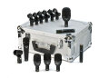Audix FP7 Fusion 7 Drum Microphone Package