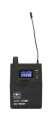 Galaxy Audio AS-1500R In-Ear Wireless Monitor Receiver
