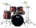 Pearl FZH725B Forum 5-Piece Drum Kit