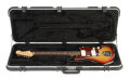 SKB 62 Jaguar Jazzmaster-Shaped Hardshell Guitar Case