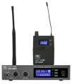 Galaxy Audio AS-1500 Personal Wireless In-Ear Monitor System