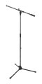 On-Stage 9701B Plus Professional Tripod Boom Microphone Stand