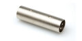 Hosa GXX144 XLR Male to XLR Male Coupler