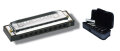 Hohner Blues Band Holiday 7 Key Harmonica Set
