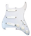 Lace Sensor Hot Gold Loaded Pickguard