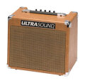 UltraSound AG-15 Acoustic Guitar Amplifier (15 Watts, 1x8")