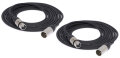 Pro Co StageMaster Microphone Cable Package