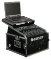 Odyssey FZGS1004 Flight Zone Glide Style Combo Rack Case