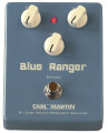 Carl Martin Blue Ranger Overdrive Pedal