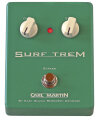 Carl Martin Classic Surf Tremolo Pedal