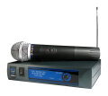 Nady DKW3HTD Wireless Handheld Microphone System