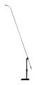 Audix MB5055 MicroBoom Carbon Fiber Boom and M1255B Condenser Microphone System