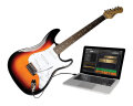Ion Audio DGUSB Discover Guitar USB with Guitar Link Cable