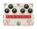 Red Witch Medusa Chorus and Tremolo Pedal