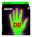 DR Strings Neon HiDef Electric Bass Strings