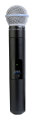 Shure PGXD2 Beta58 Digital Handheld Wireless Microphone Transmitter