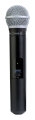Shure PGXD2 PG58 Digital Handheld Wireless Microphone Transmitter