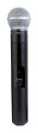 Shure PGXD2 SM58 Digital Handheld Wireless Microphone Transmitter